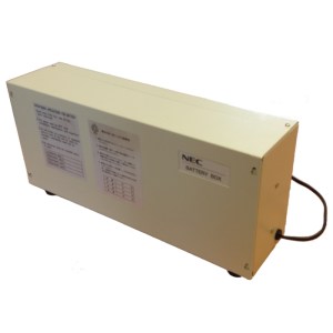 DX2E-32i/NX7E Battery Box